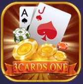 3 Cards One